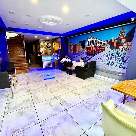 Taksim Newaz Hotel Istanbul Exterior photo